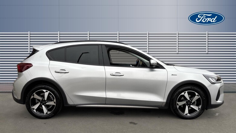 Ford Focus 1.0 EcoBoost Active 5dr Petrol Hatchback